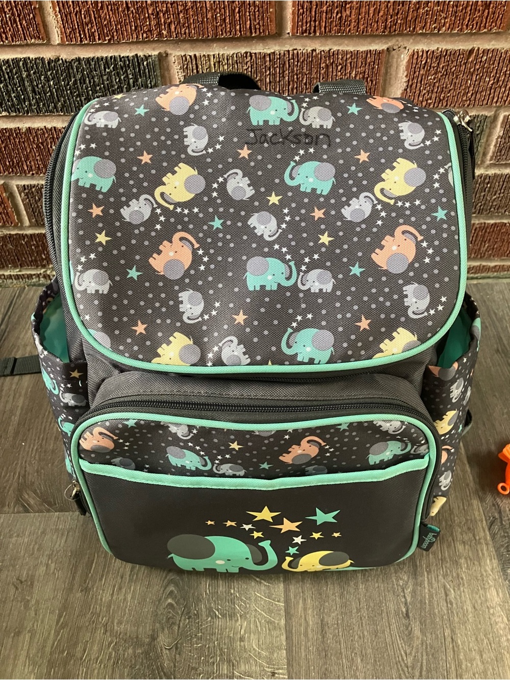 Baby diaper bag